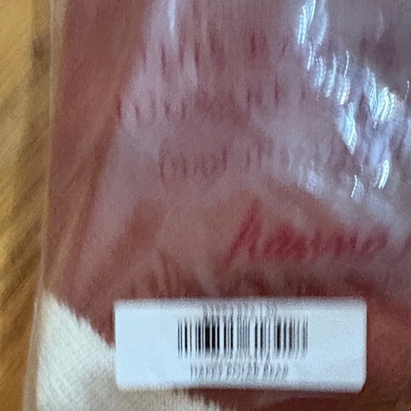 Hanna Andersson Red and Blue Polar Bear Sweater - Picture 4 of 4